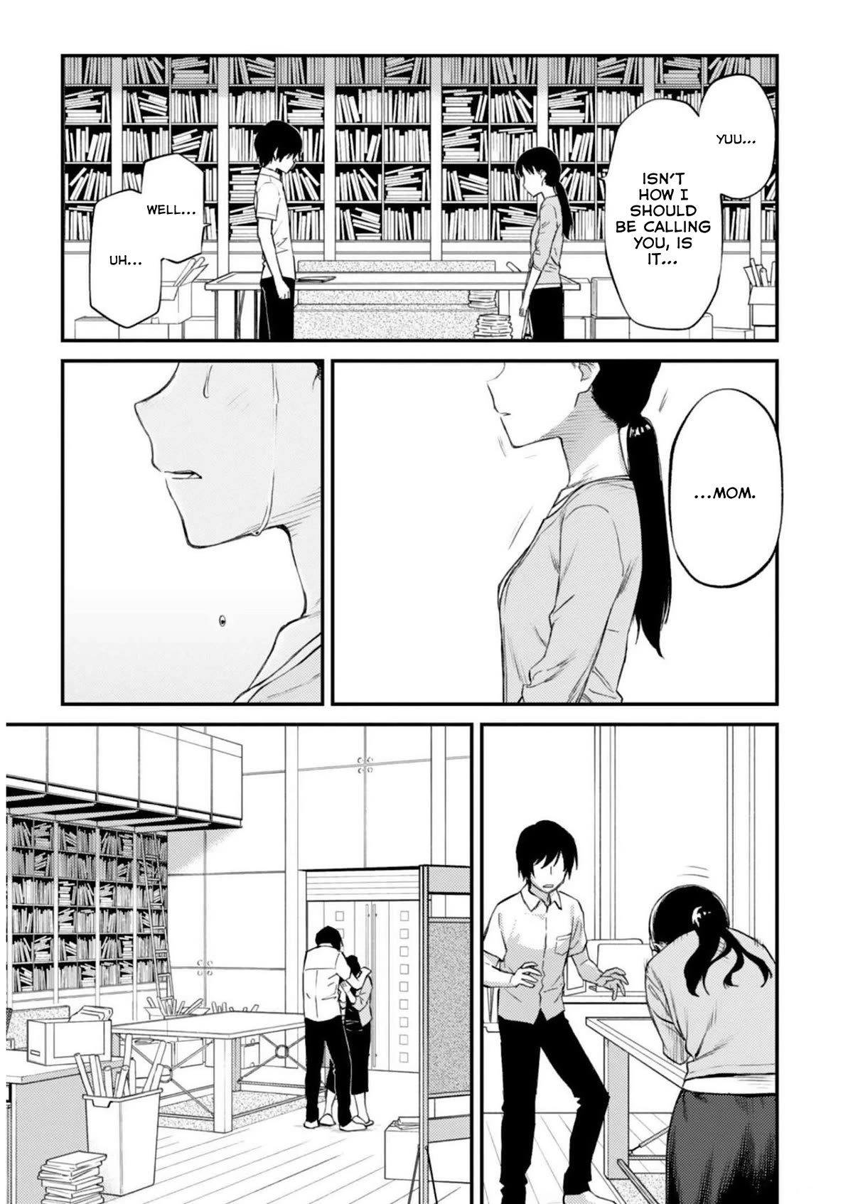 Charlotte Chapter 32 page 13 - Chapter 32