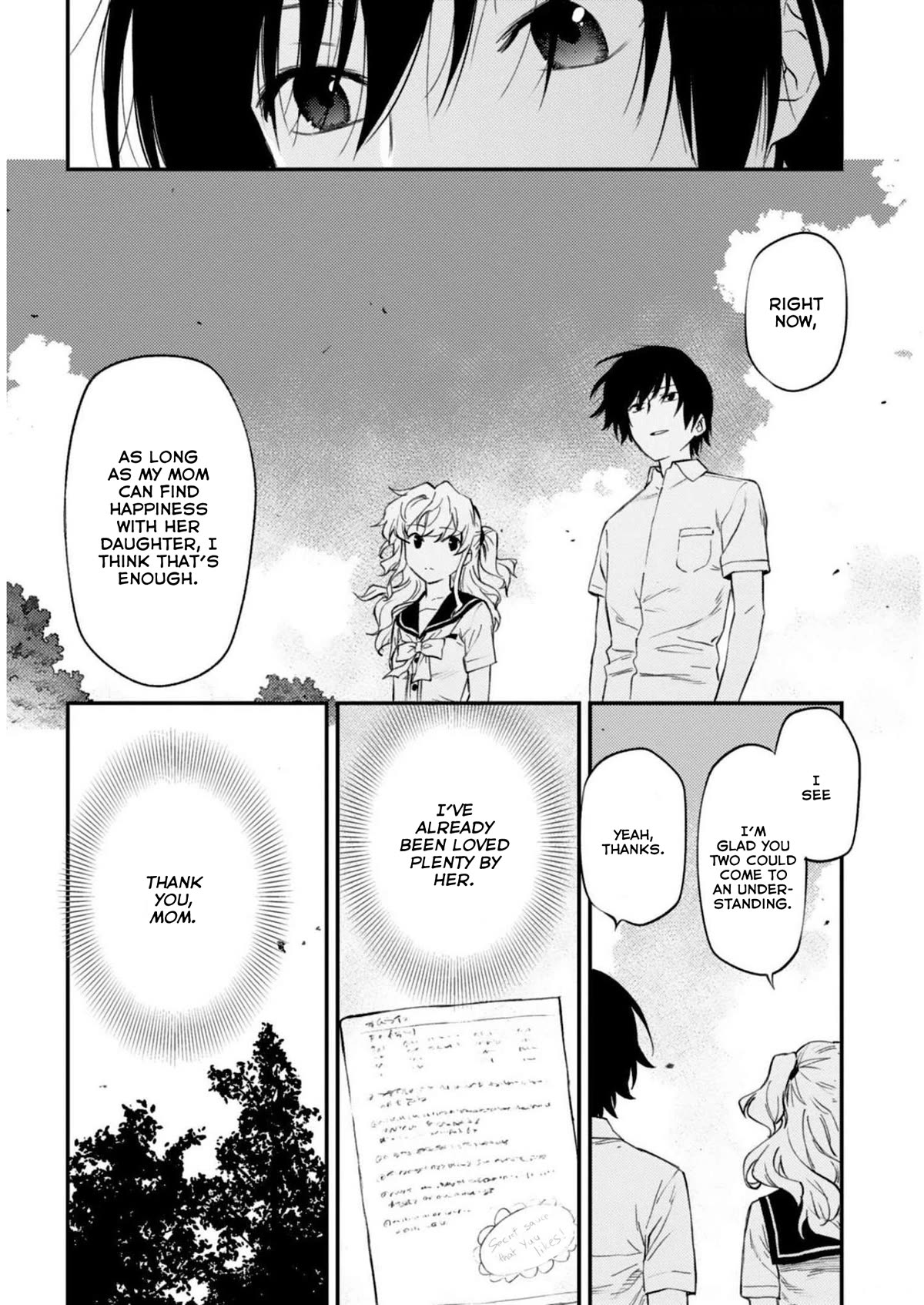 Charlotte Chapter 32 page 15 - Chapter 32