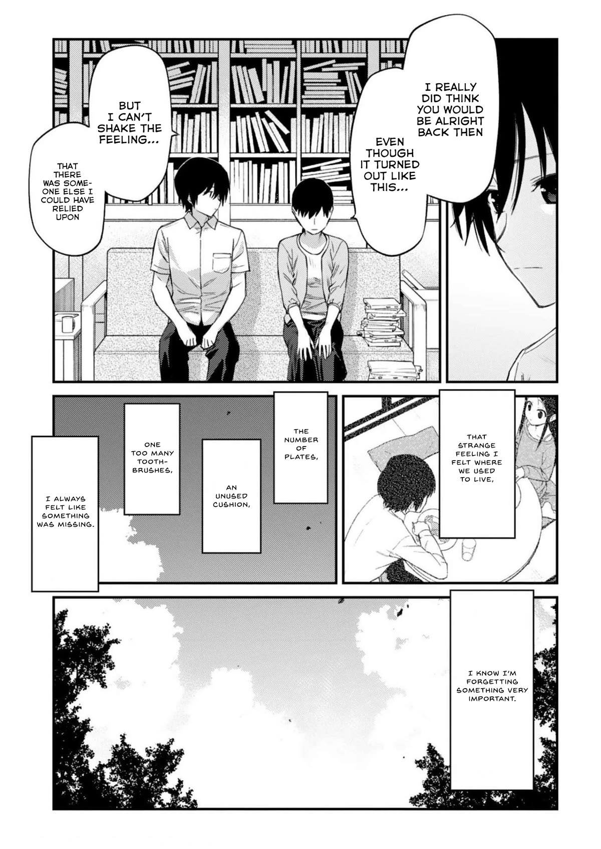 Charlotte Chapter 32 page 16 - Chapter 32