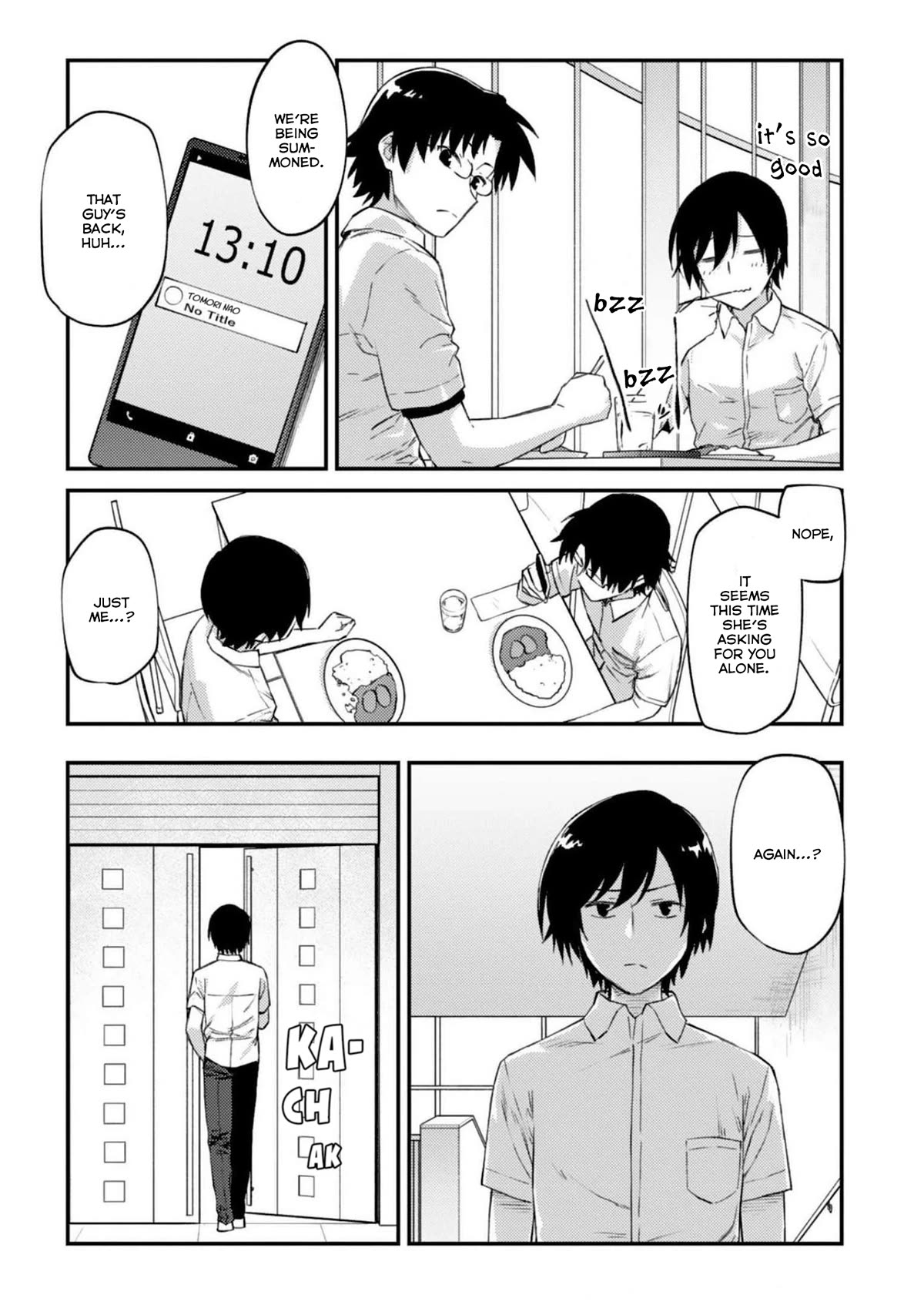 Charlotte Chapter 32 page 7 - Chapter 32