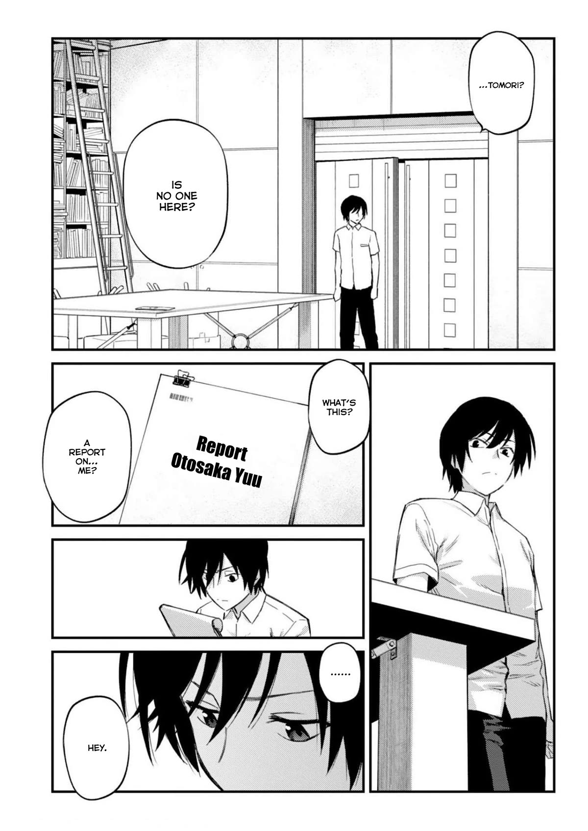 Charlotte Chapter 32 page 8 - Chapter 32