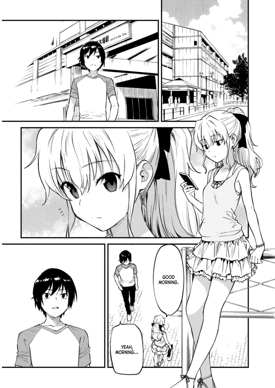 Charlotte Chapter 33 page 11 - Chapter 33