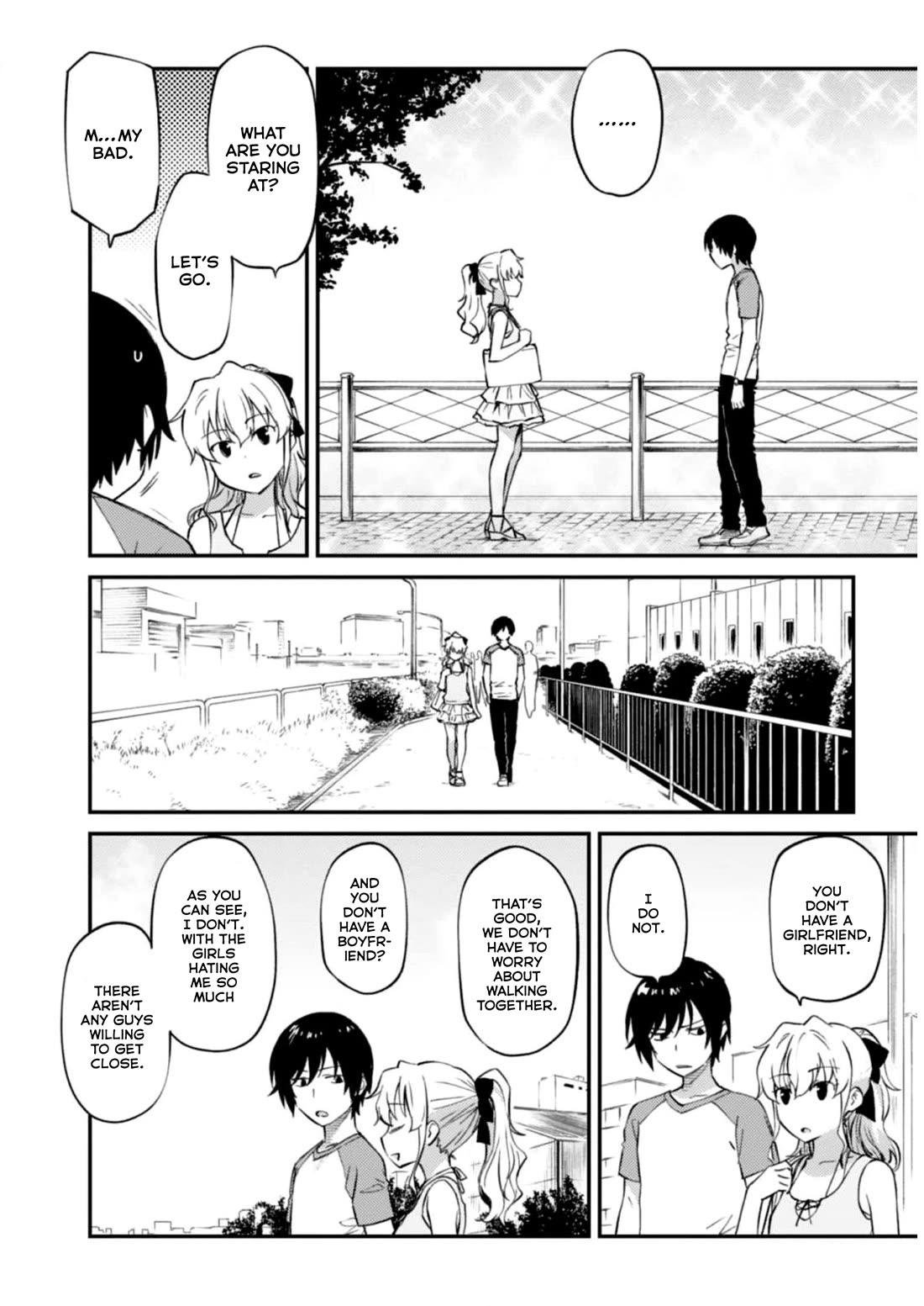 Charlotte Chapter 33 page 12 - Chapter 33