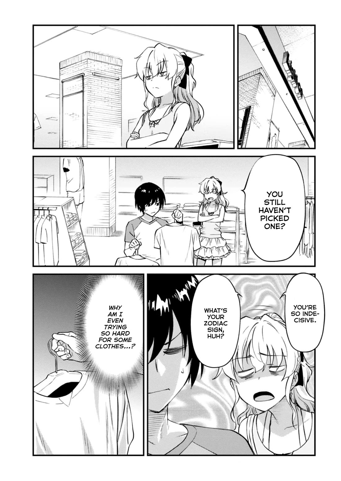 Charlotte Chapter 33 page 14 - Chapter 33