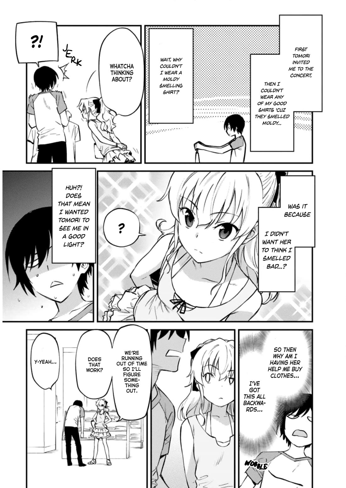 Charlotte Chapter 33 page 15 - Chapter 33
