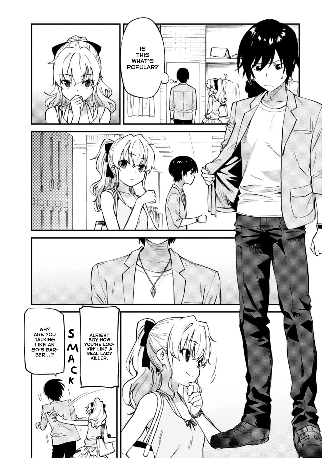 Charlotte Chapter 33 page 16 - Chapter 33