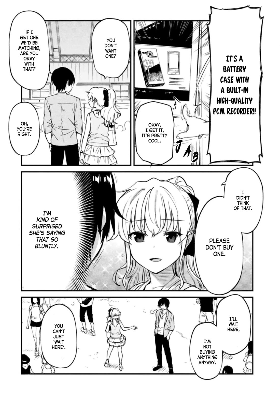 Charlotte Chapter 33 page 19 - Chapter 33