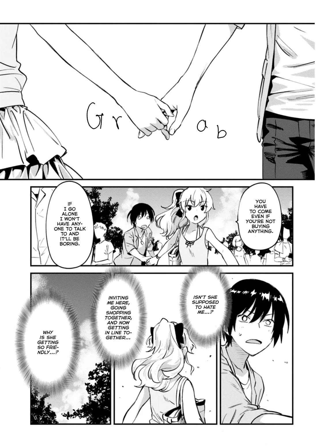 Charlotte Chapter 33 page 20 - Chapter 33