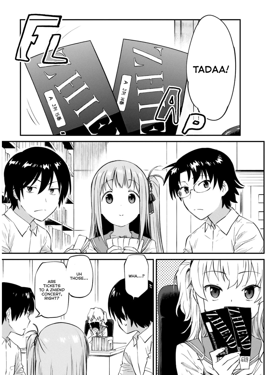 Charlotte Chapter 33 page 3 - Chapter 33