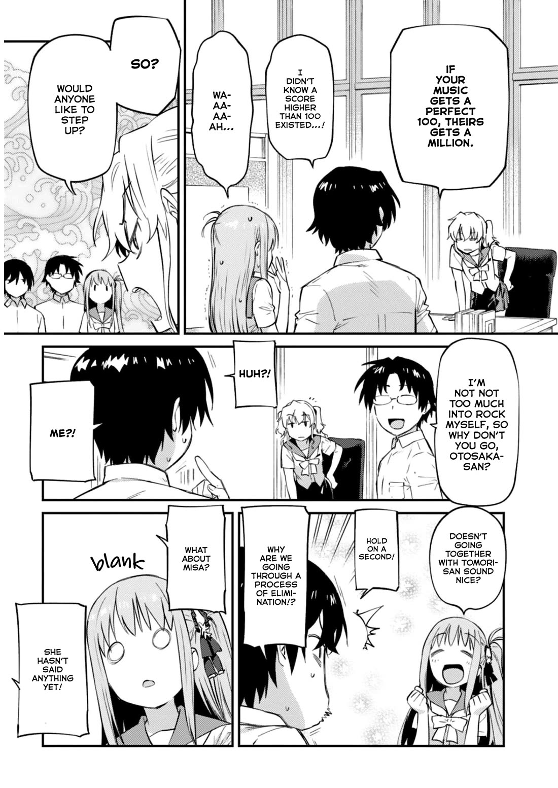 Charlotte Chapter 33 page 5 - Chapter 33