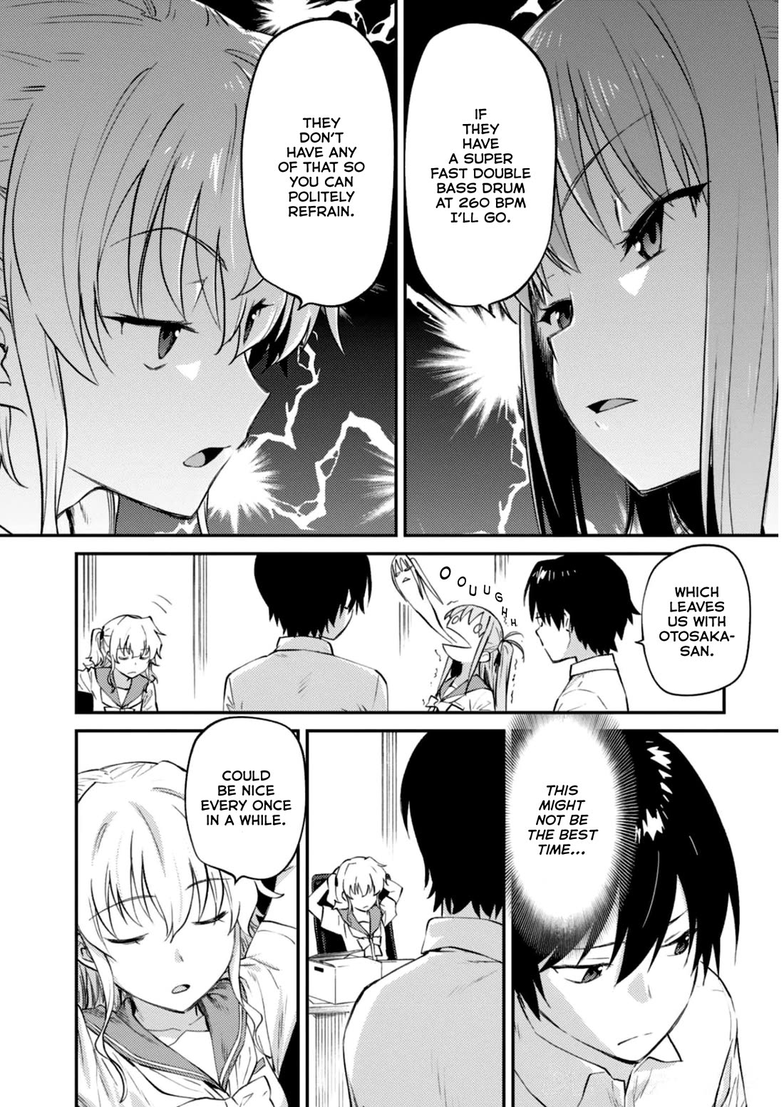 Charlotte Chapter 33 page 6 - Chapter 33