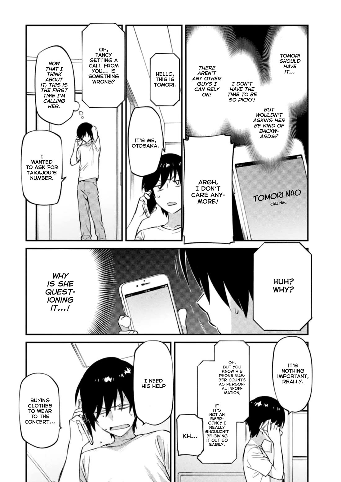 Charlotte Chapter 33 page 9 - Chapter 33