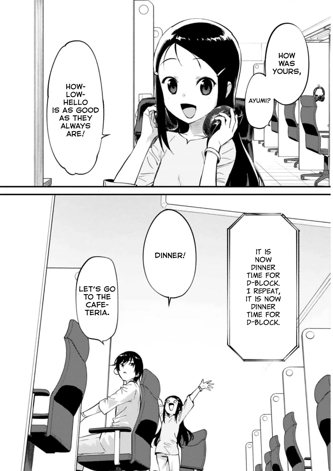 Charlotte Chapter 34 page 10 - Chapter 34