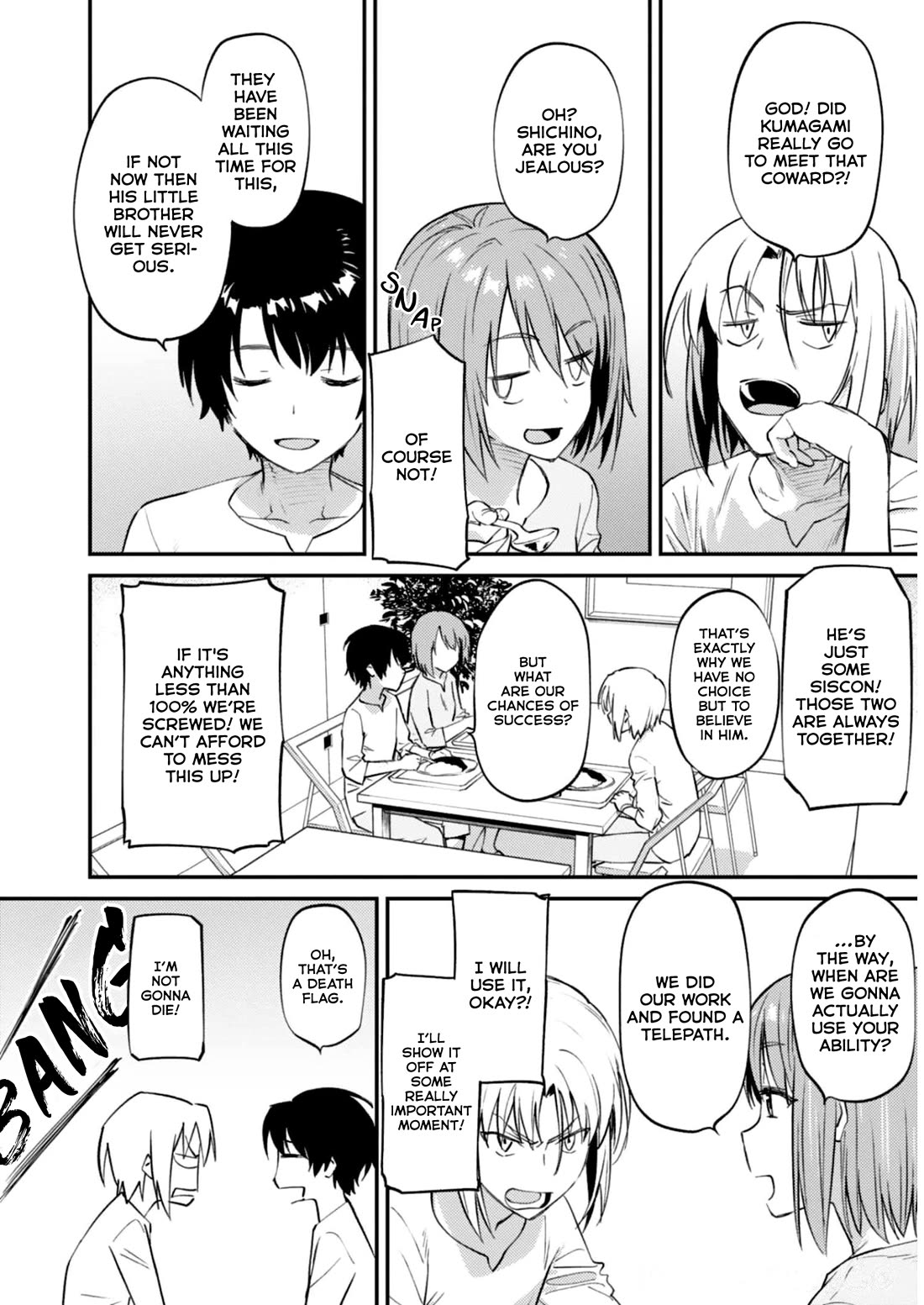 Charlotte Chapter 34 page 14 - Chapter 34