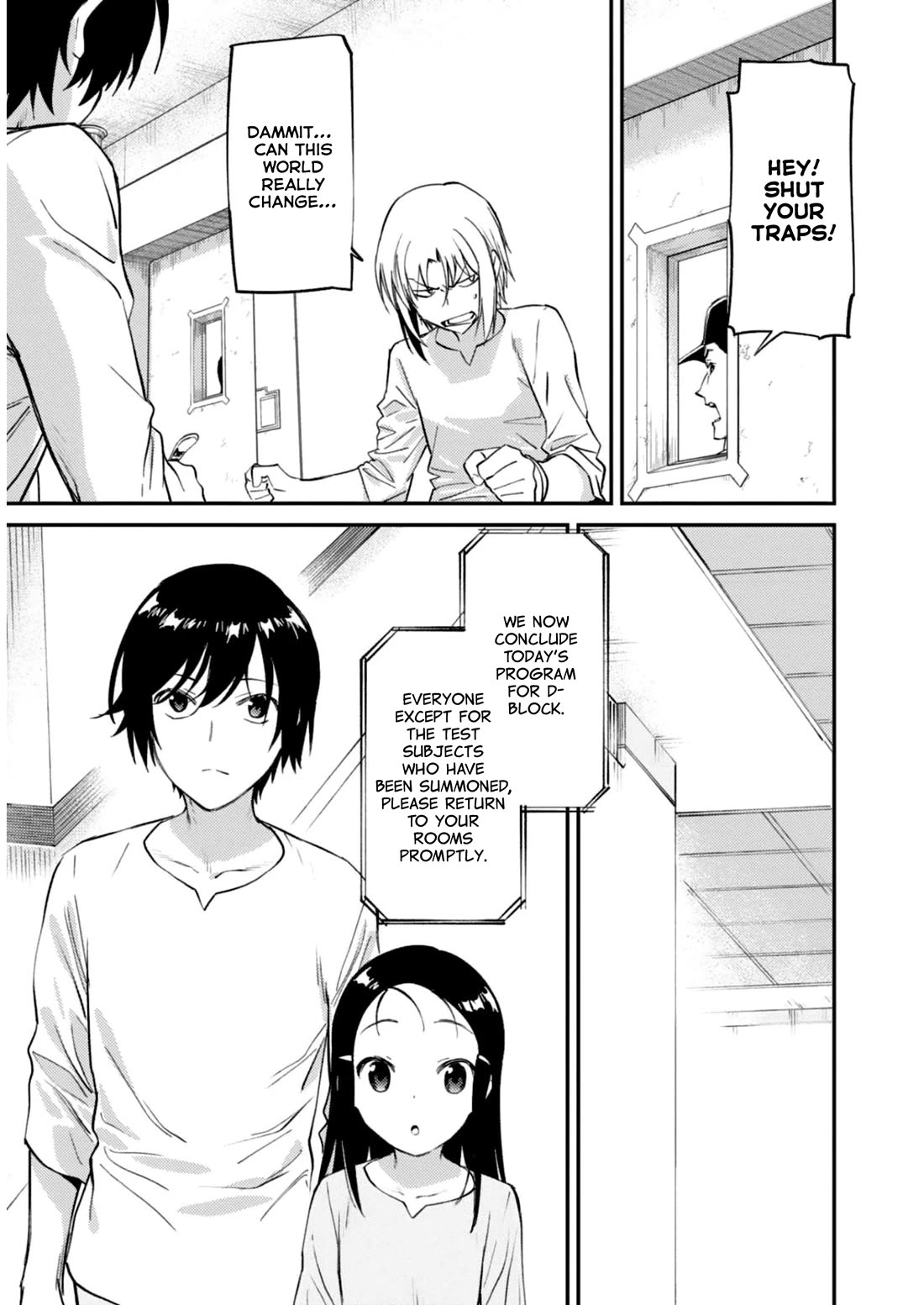 Charlotte Chapter 34 page 15 - Chapter 34