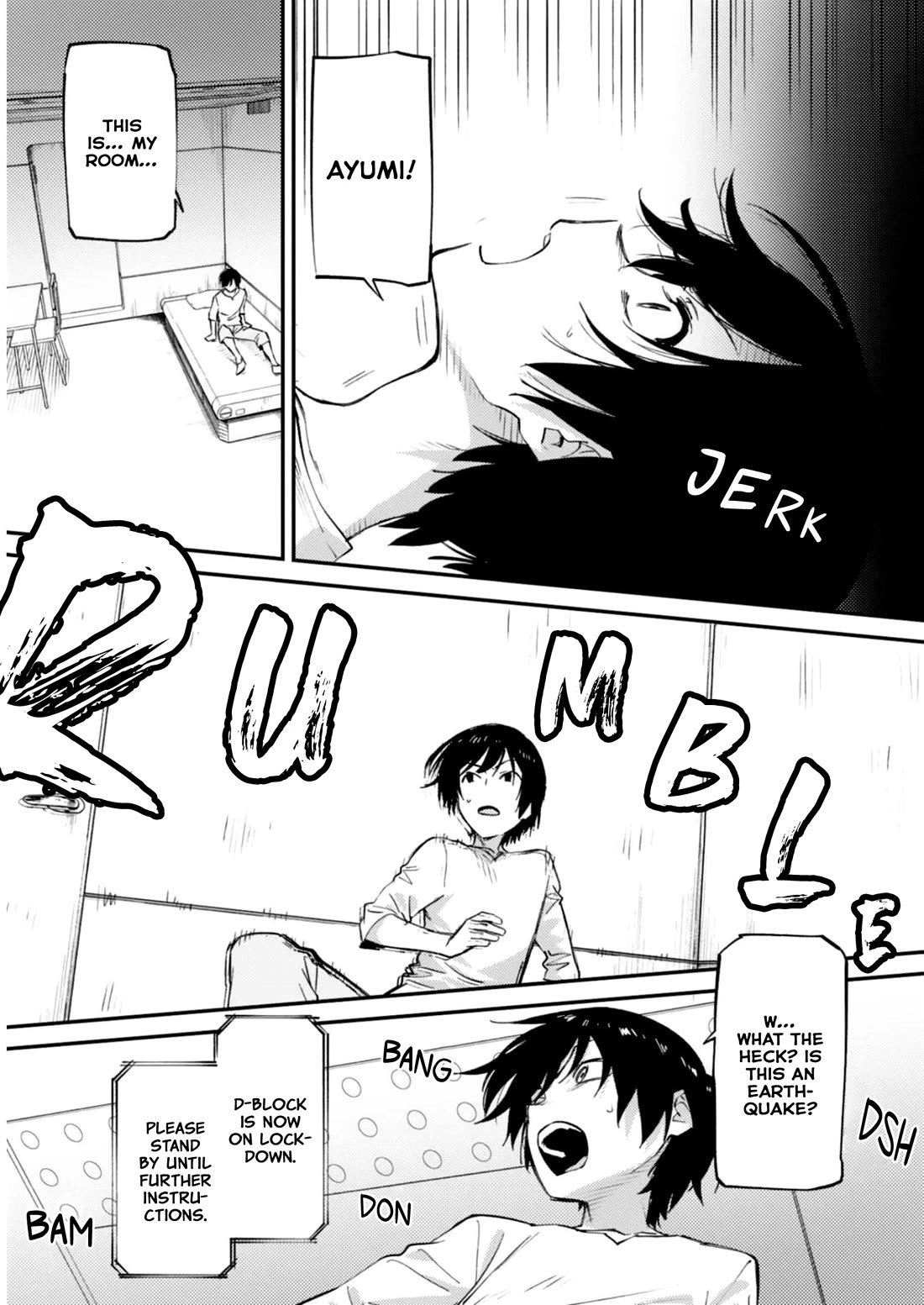 Charlotte Chapter 34 page 17 - Chapter 34