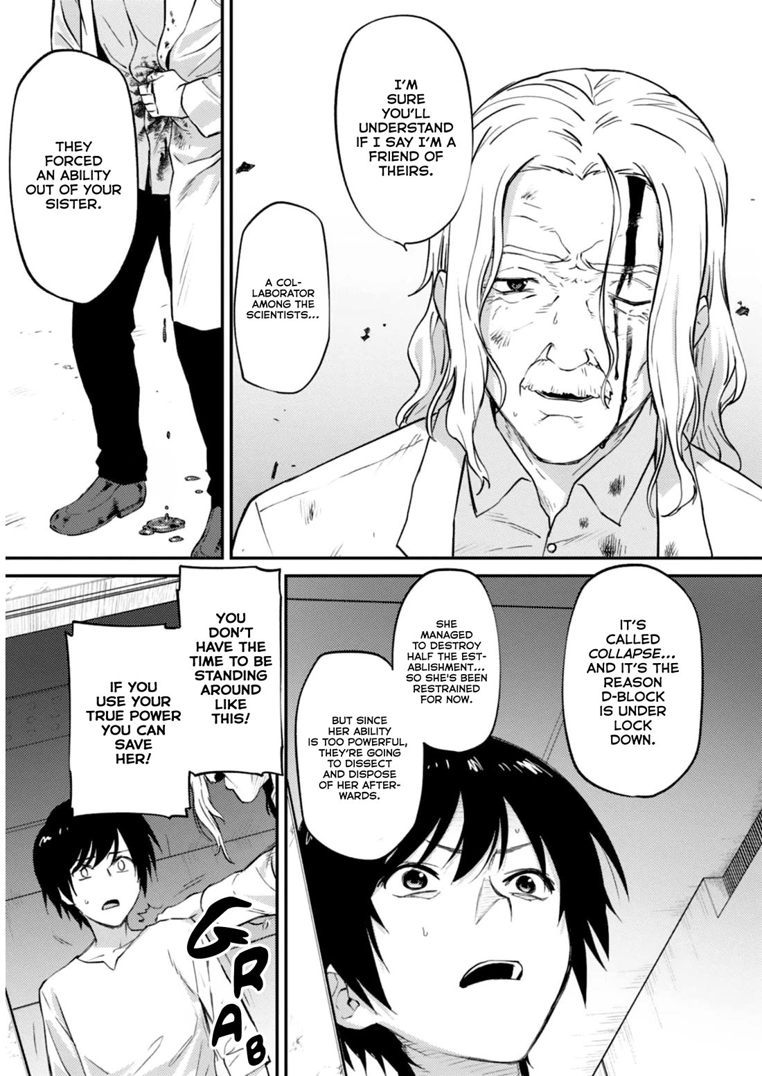 Charlotte Chapter 34 page 19 - Chapter 34