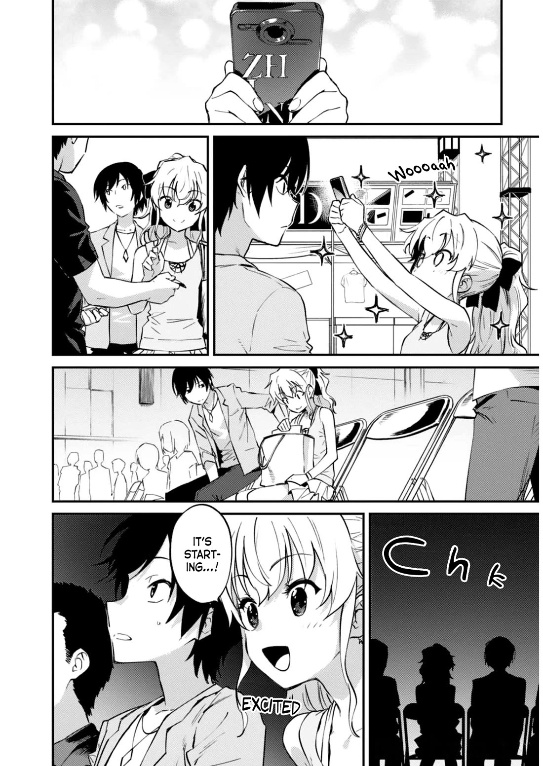 Charlotte Chapter 34 page 2 - Chapter 34