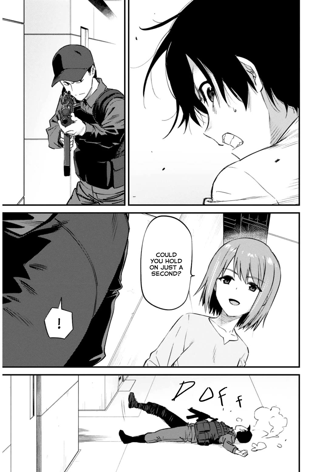 Charlotte Chapter 34 page 23 - Chapter 34