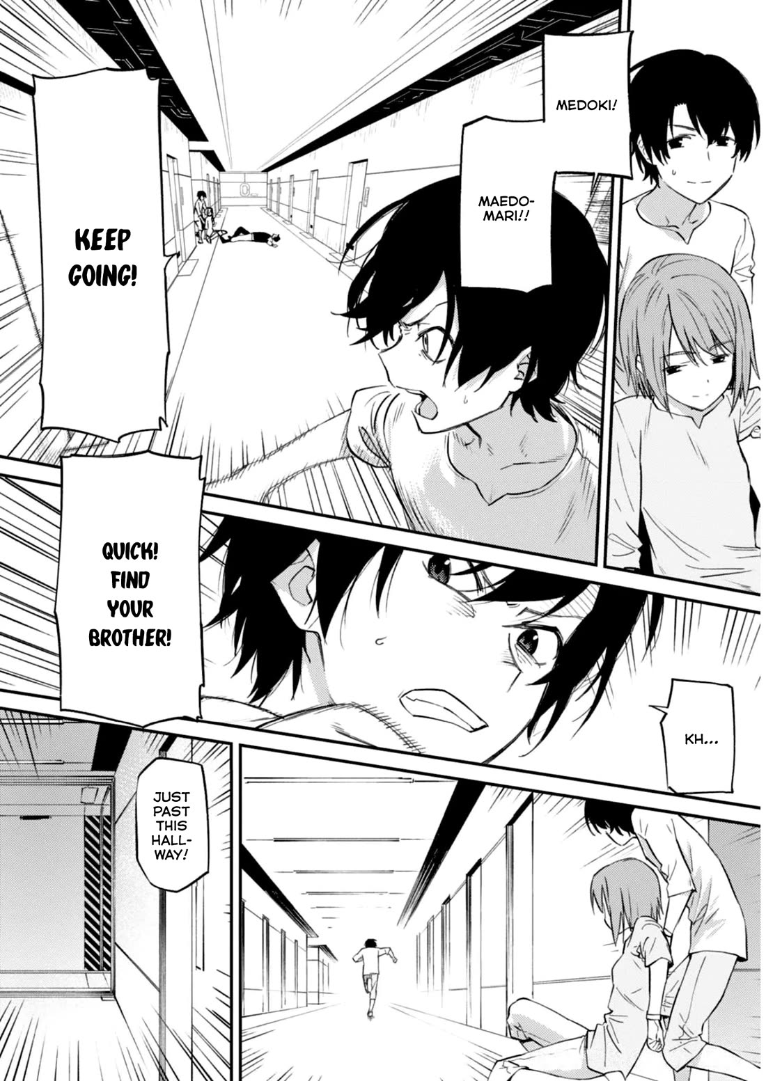 Charlotte Chapter 34 page 24 - Chapter 34