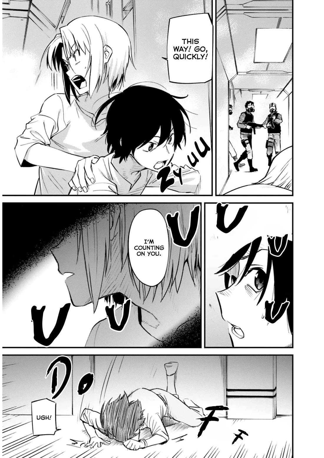 Charlotte Chapter 34 page 27 - Chapter 34