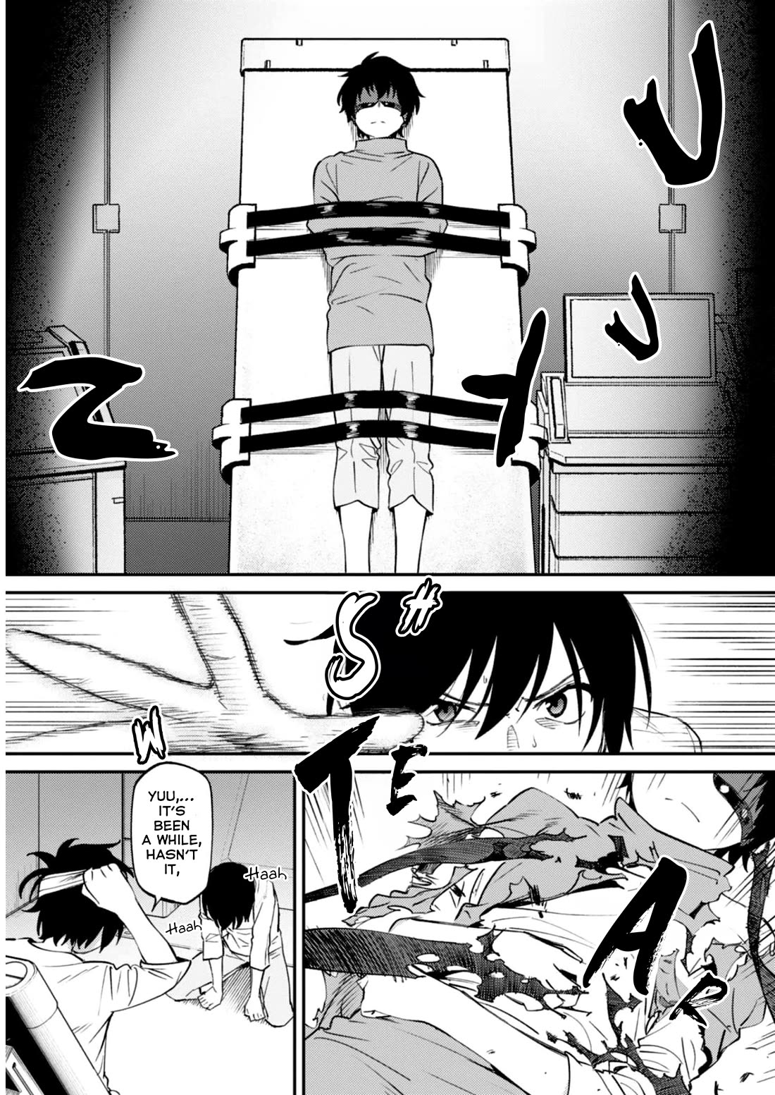 Charlotte Chapter 34 page 29 - Chapter 34