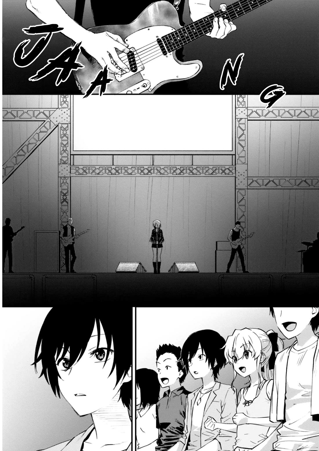 Charlotte Chapter 34 page 3 - Chapter 34