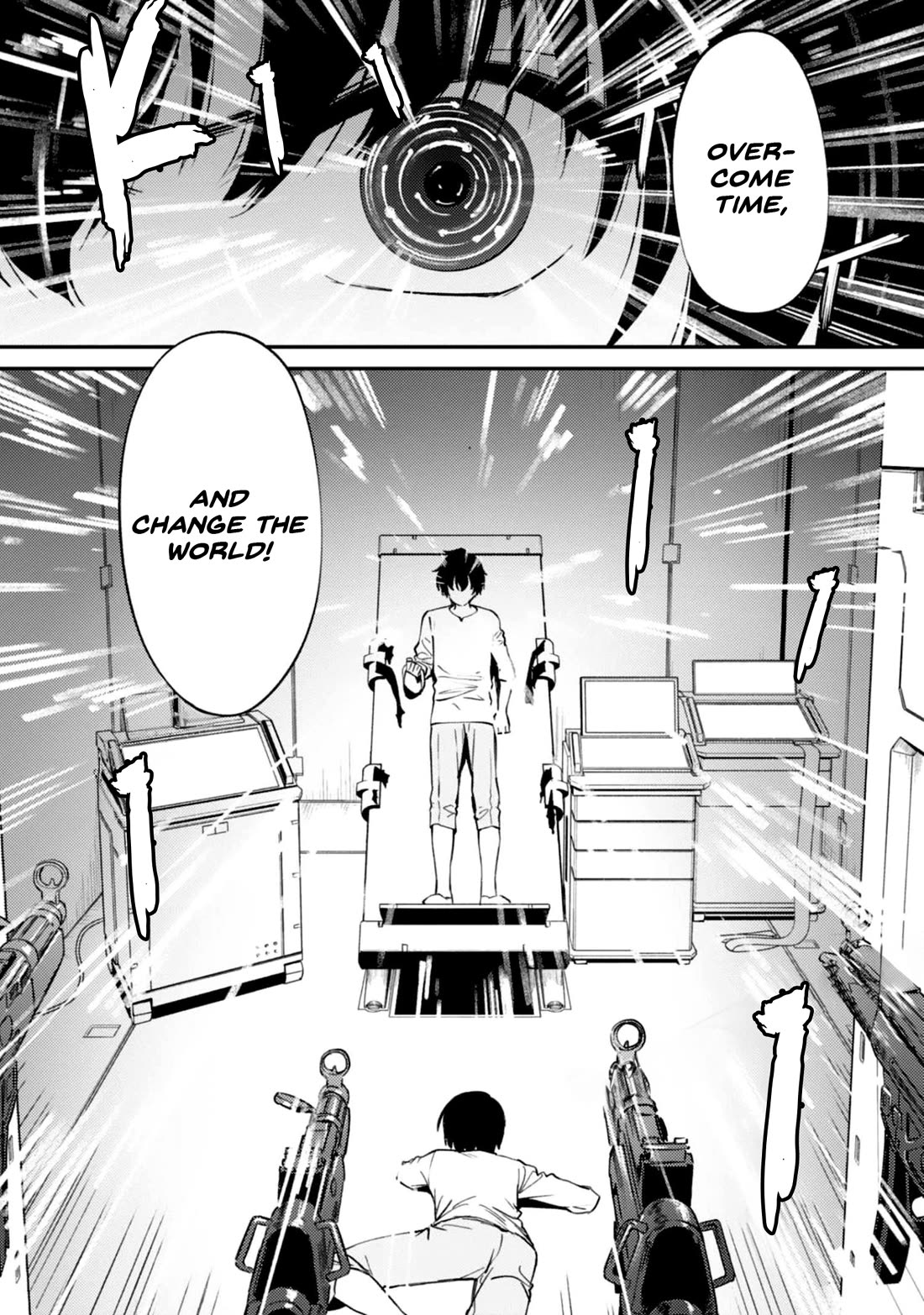 Charlotte Chapter 34 page 31 - Chapter 34