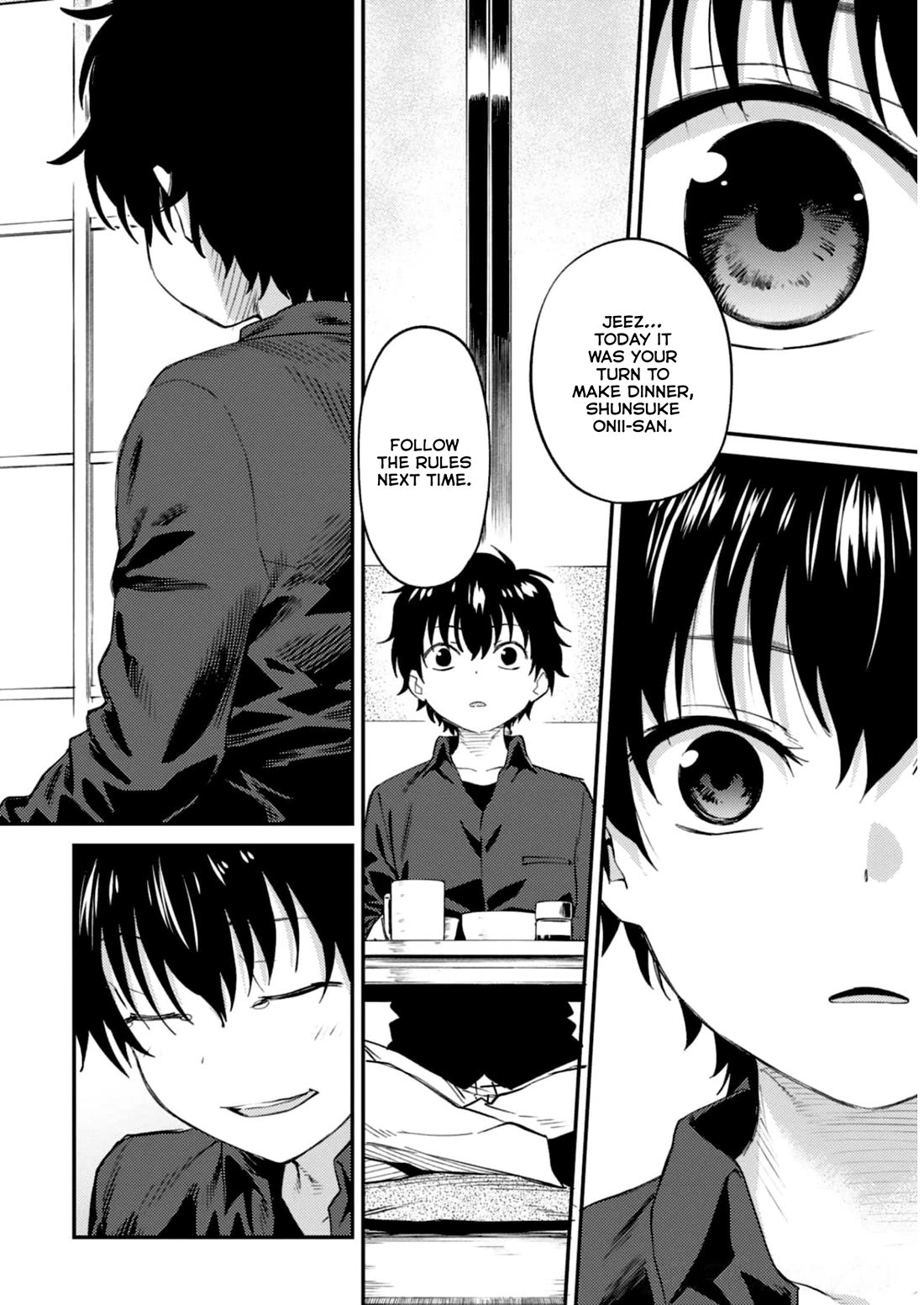 Charlotte Chapter 35 page 10 - Chapter 35
