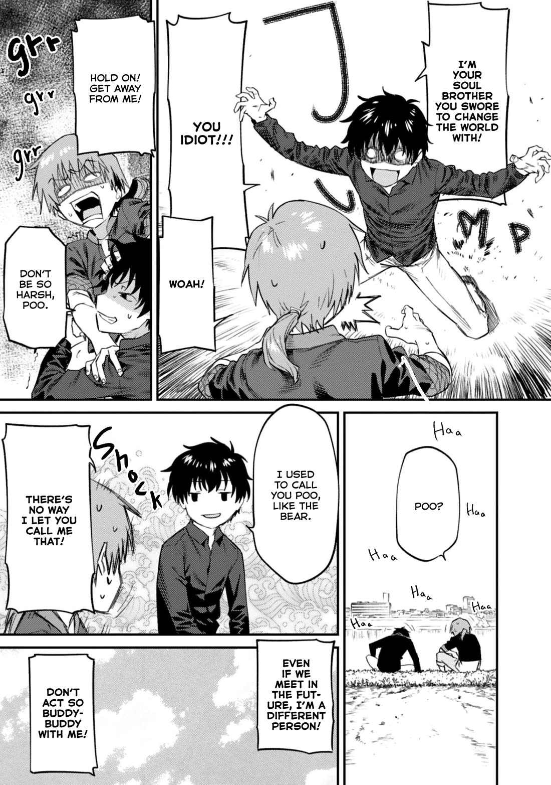 Charlotte Chapter 35 page 13 - Chapter 35