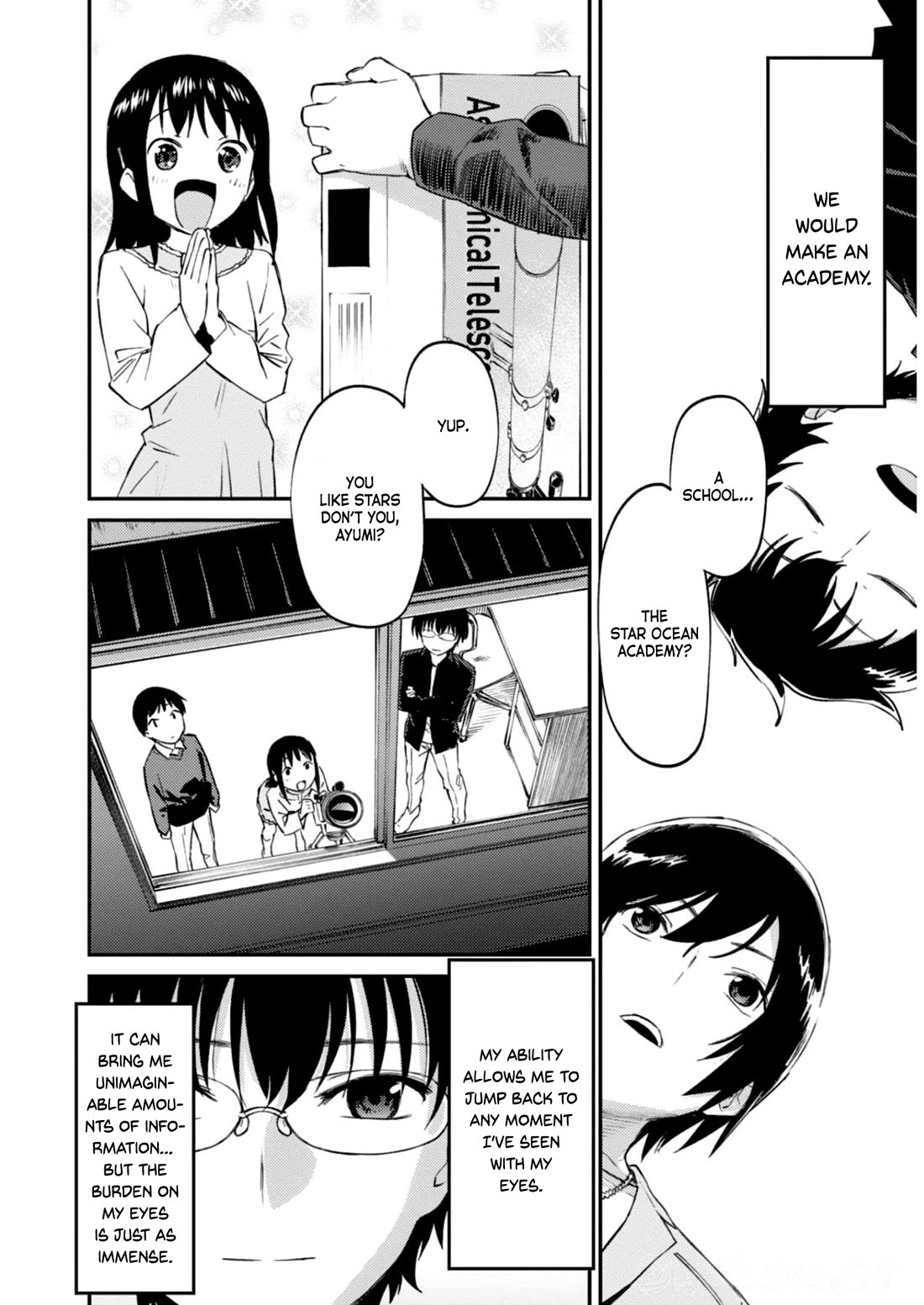 Charlotte Chapter 35 page 16 - Chapter 35