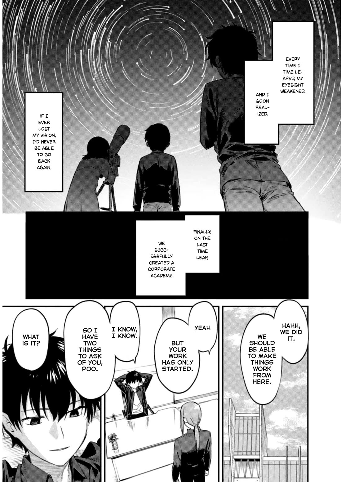 Charlotte Chapter 35 page 17 - Chapter 35