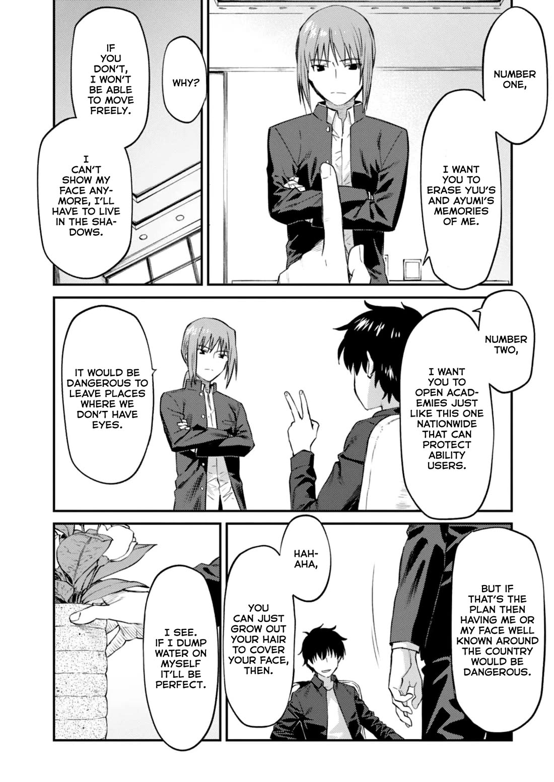 Charlotte Chapter 35 page 18 - Chapter 35