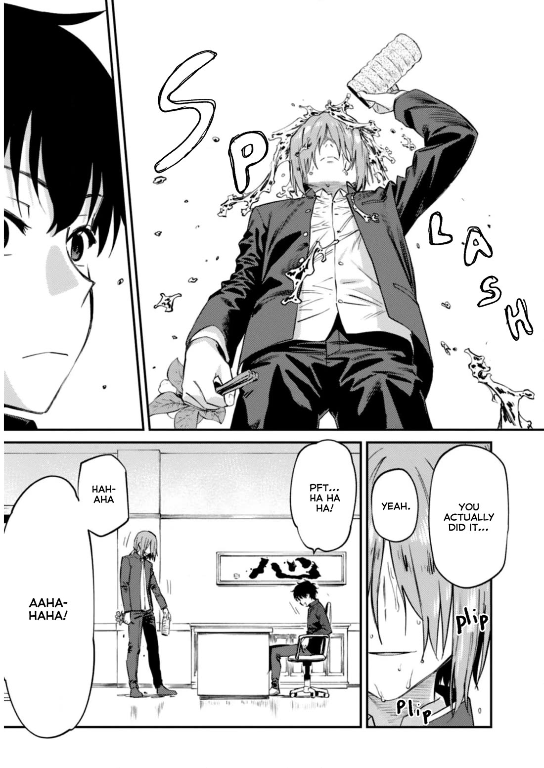 Charlotte Chapter 35 page 19 - Chapter 35