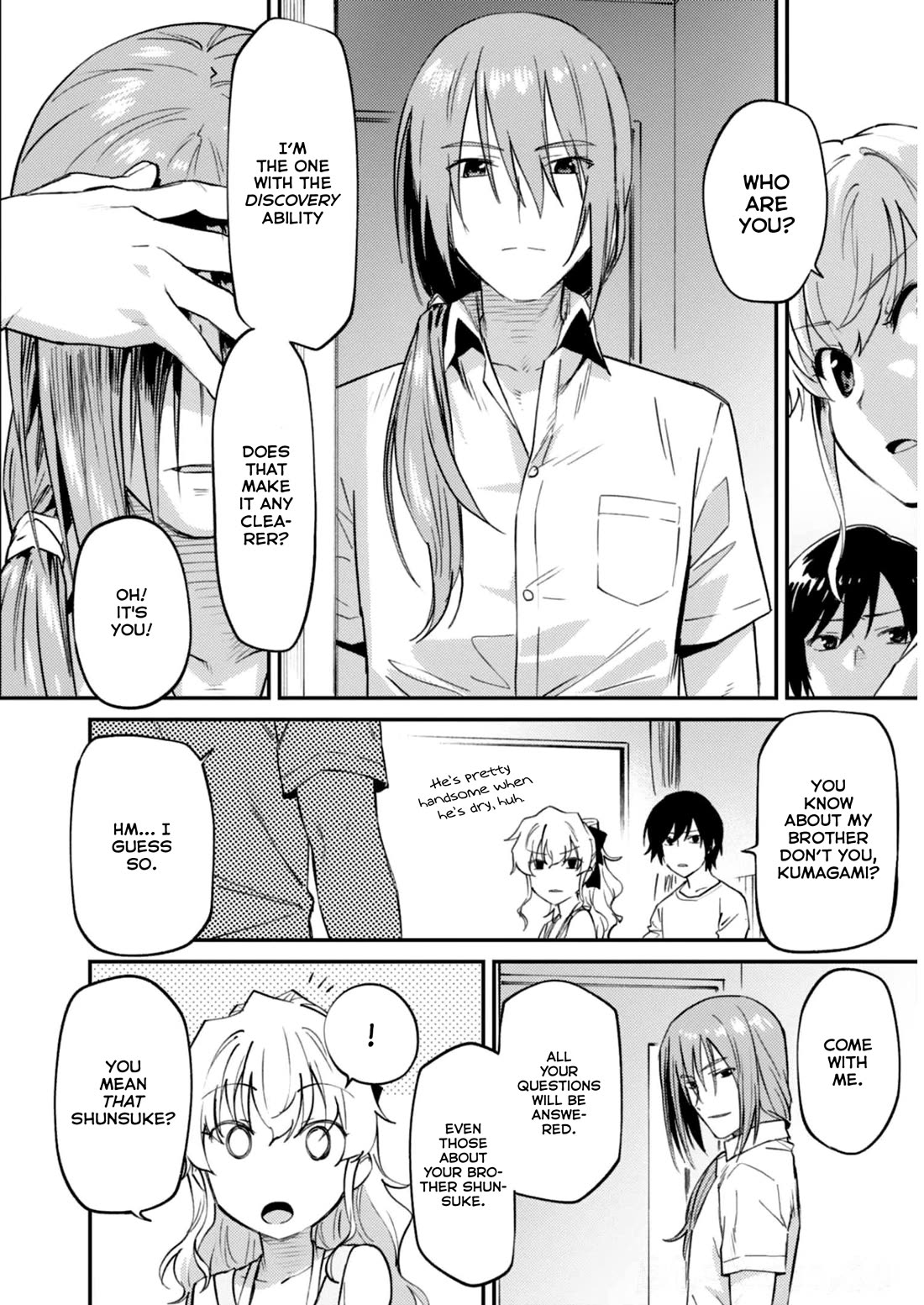 Charlotte Chapter 35 page 2 - Chapter 35