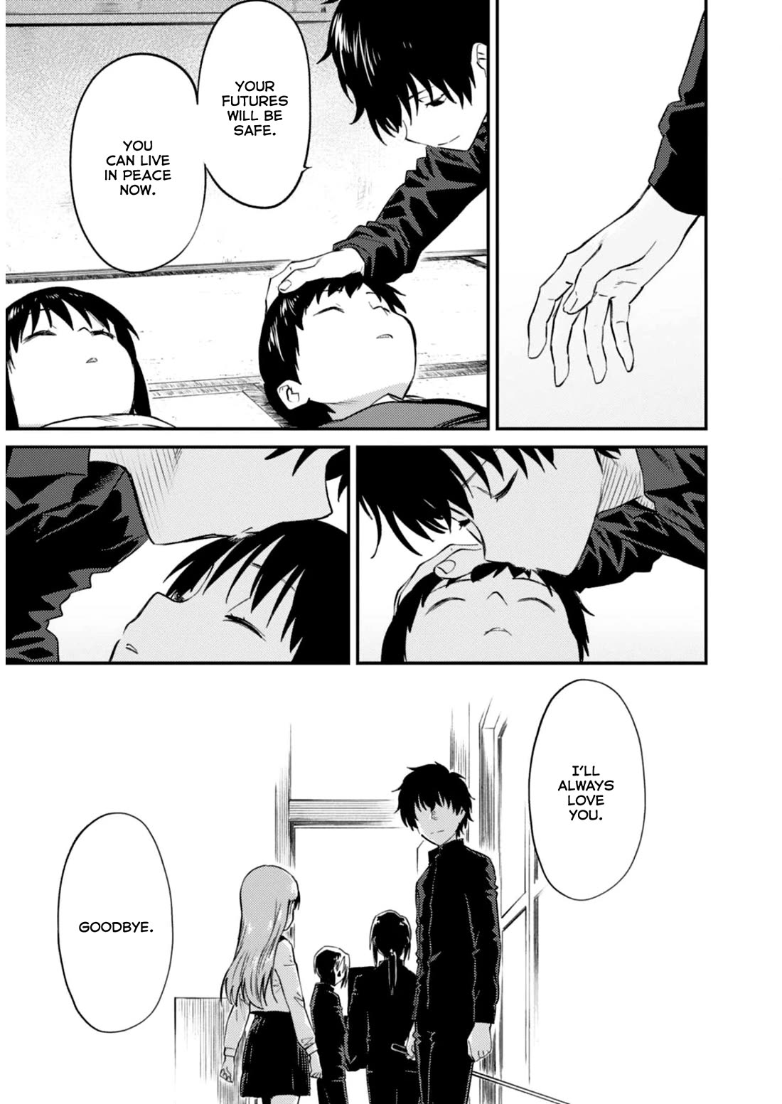 Charlotte Chapter 35 page 21 - Chapter 35