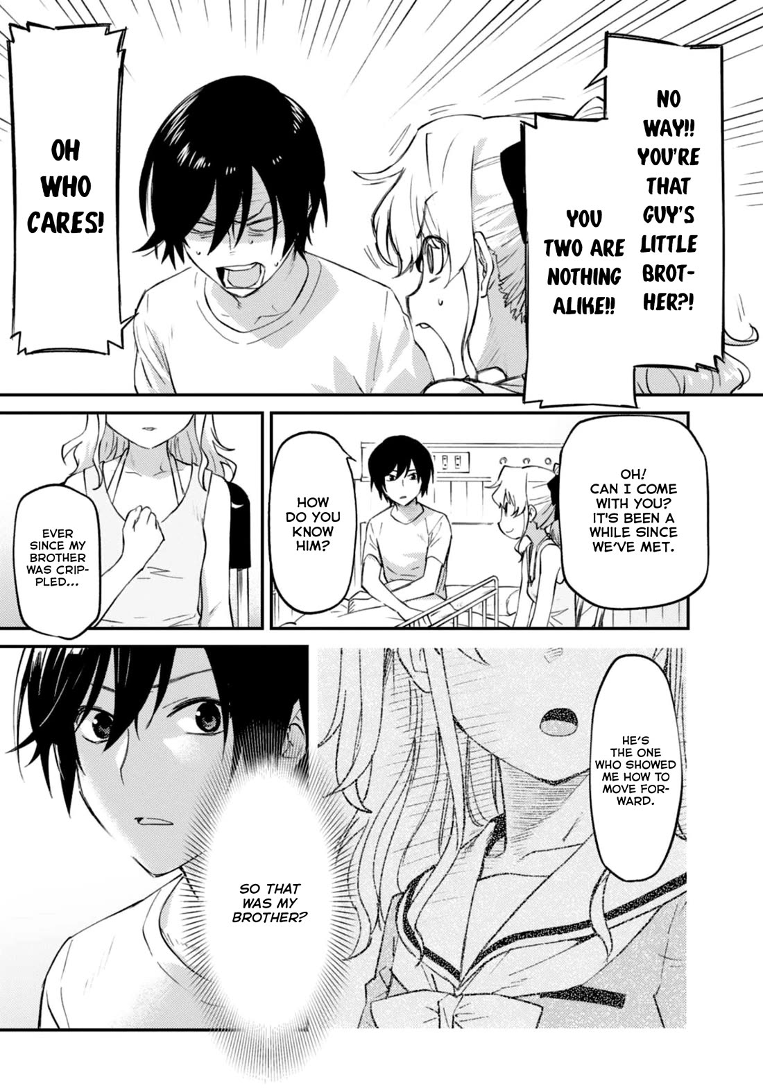 Charlotte Chapter 35 page 3 - Chapter 35