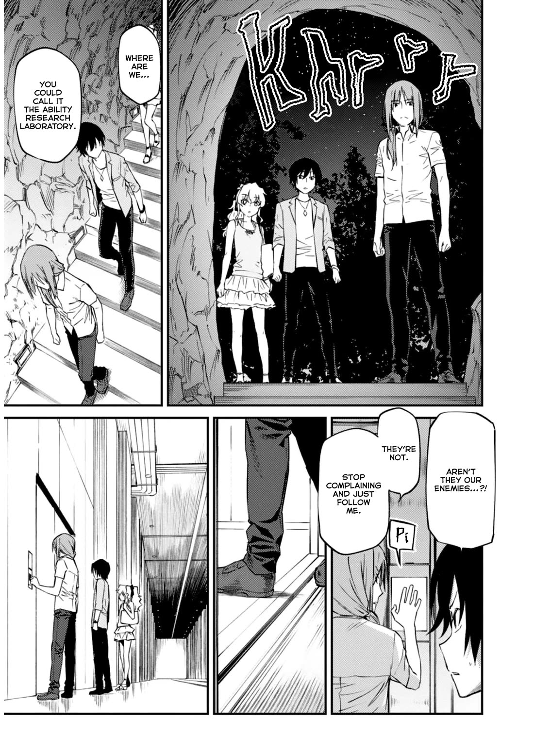 Charlotte Chapter 35 page 5 - Chapter 35