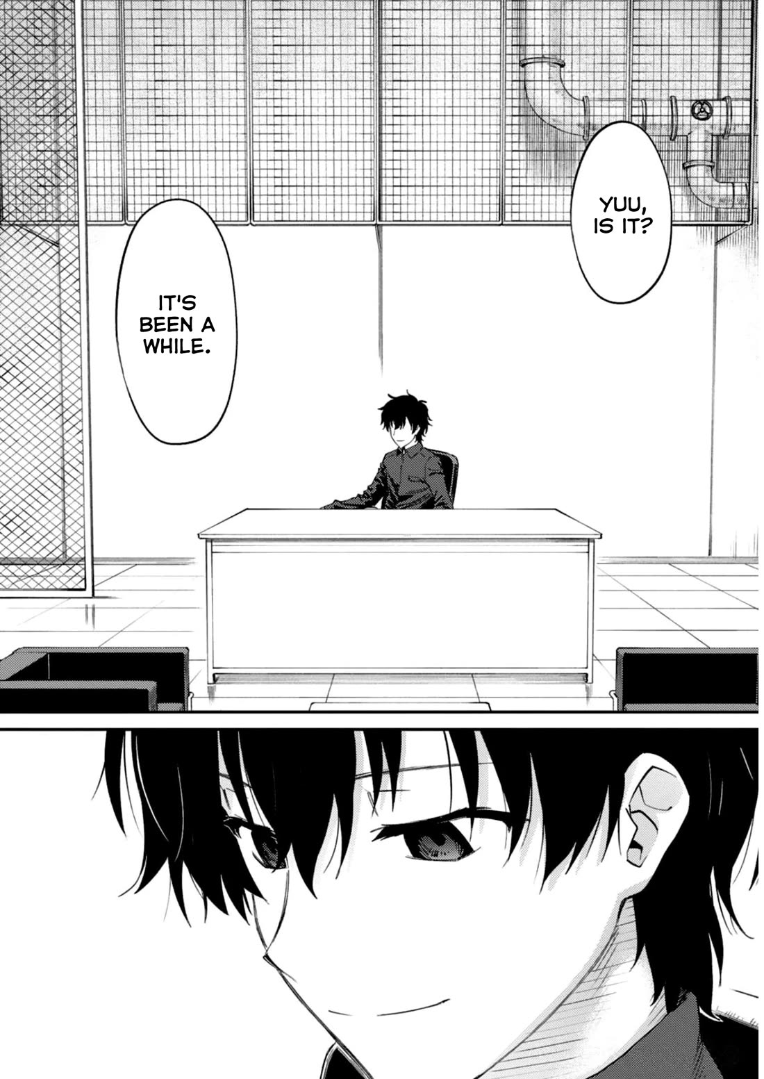 Charlotte Chapter 35 page 6 - Chapter 35