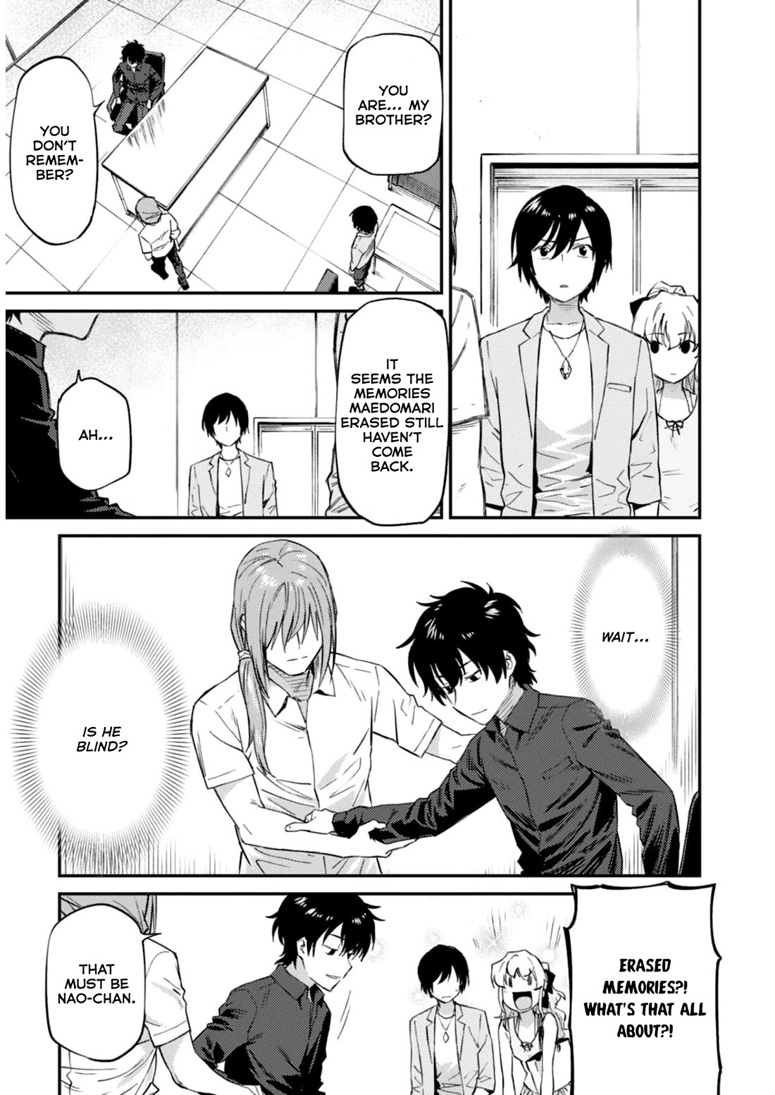 Charlotte Chapter 35 page 7 - Chapter 35