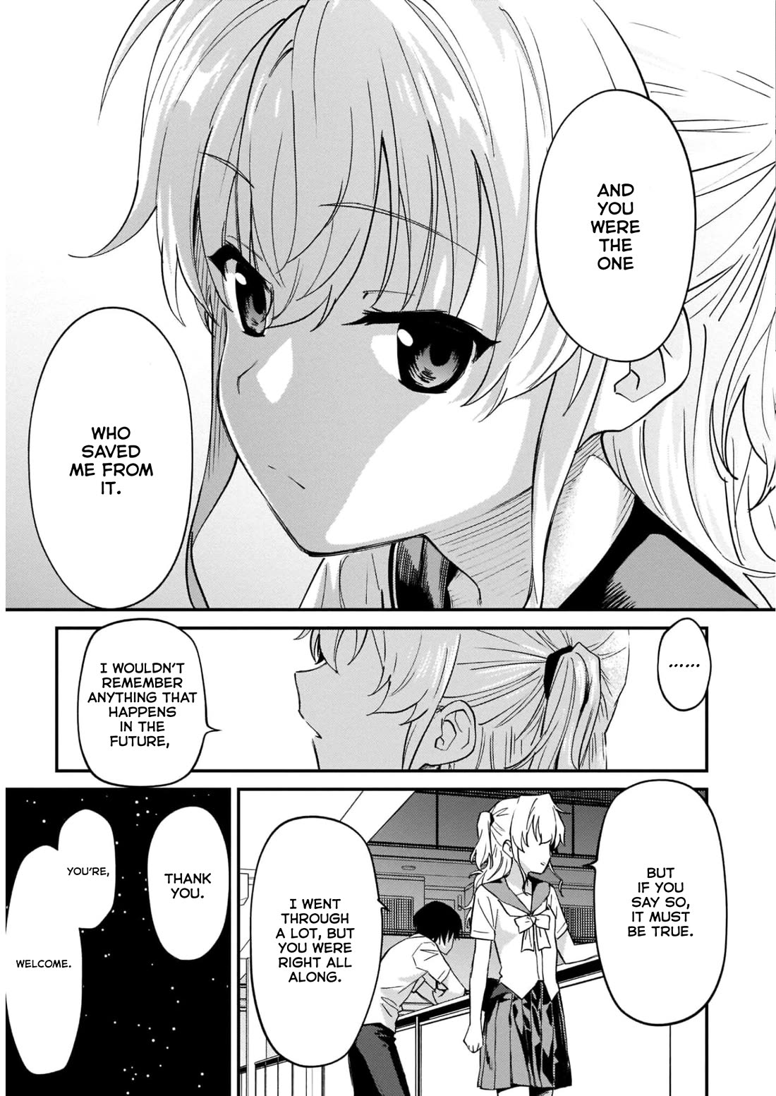 Charlotte Chapter 36 page 13 - Chapter 36