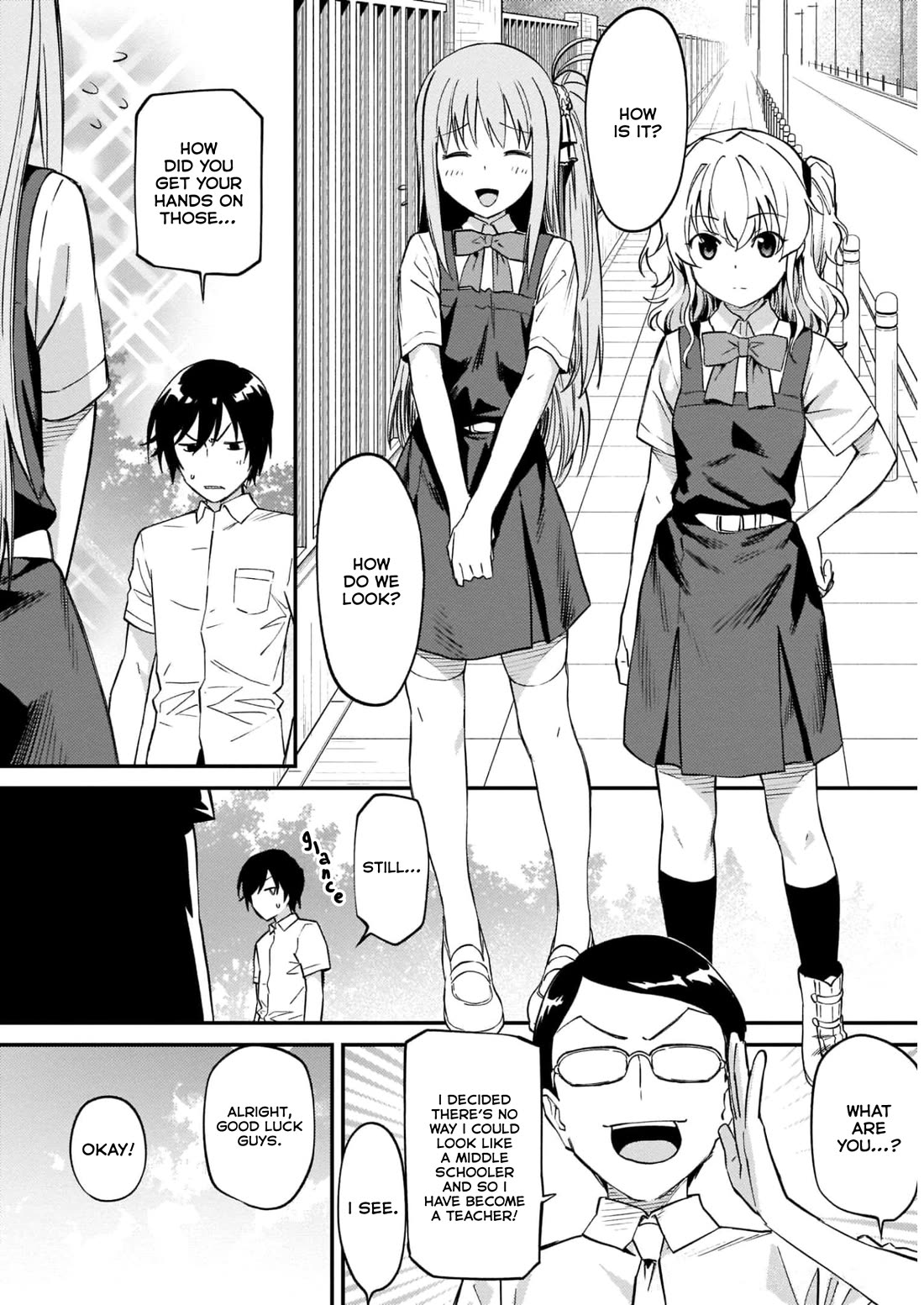 Charlotte Chapter 36 page 16 - Chapter 36