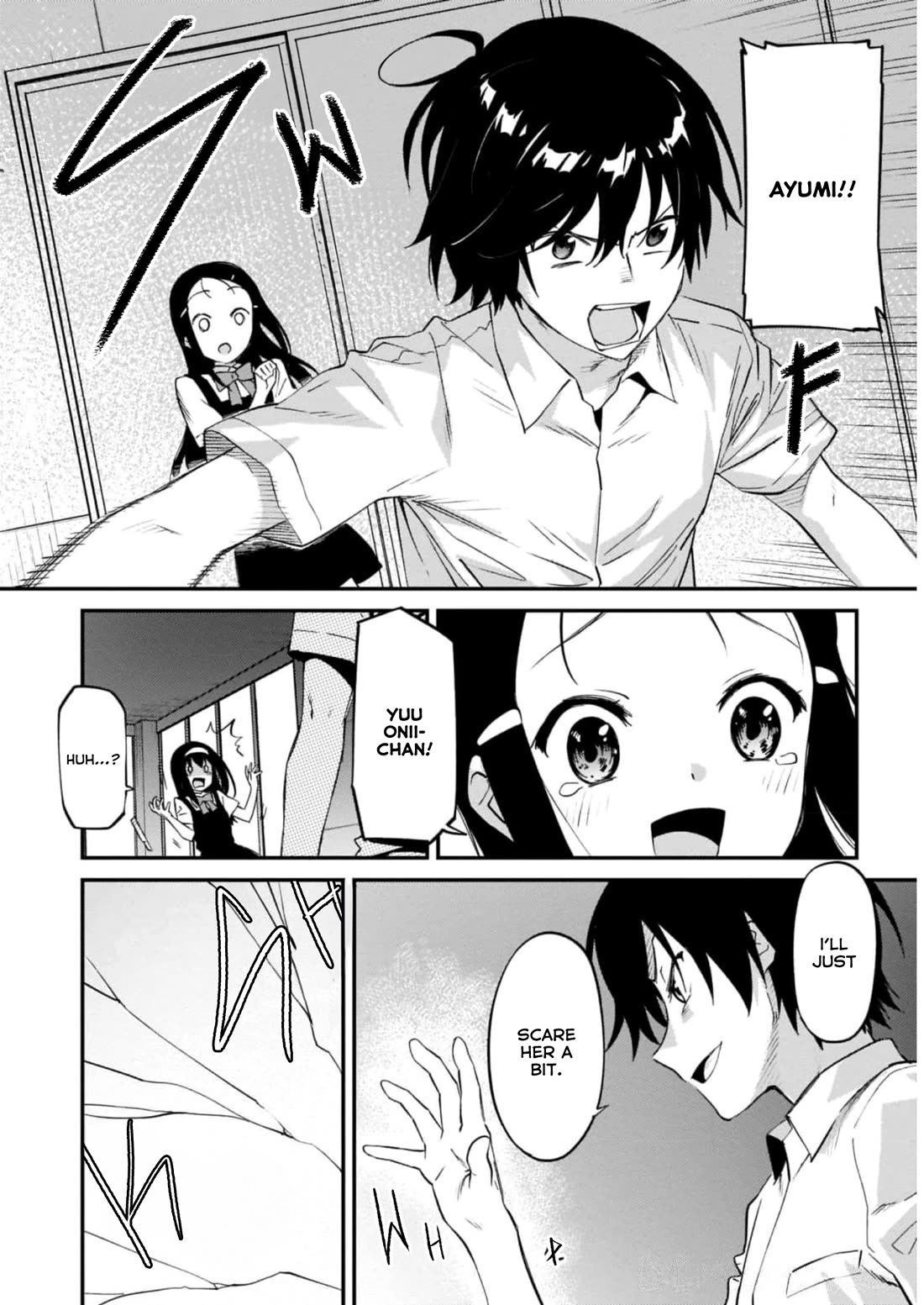 Charlotte Chapter 36 page 20 - Chapter 36