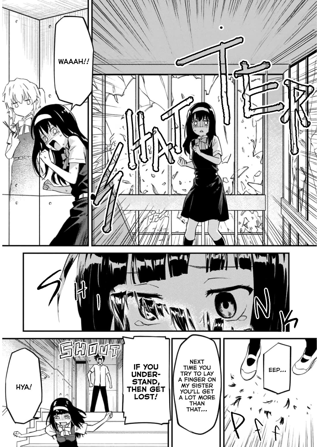 Charlotte Chapter 36 page 21 - Chapter 36