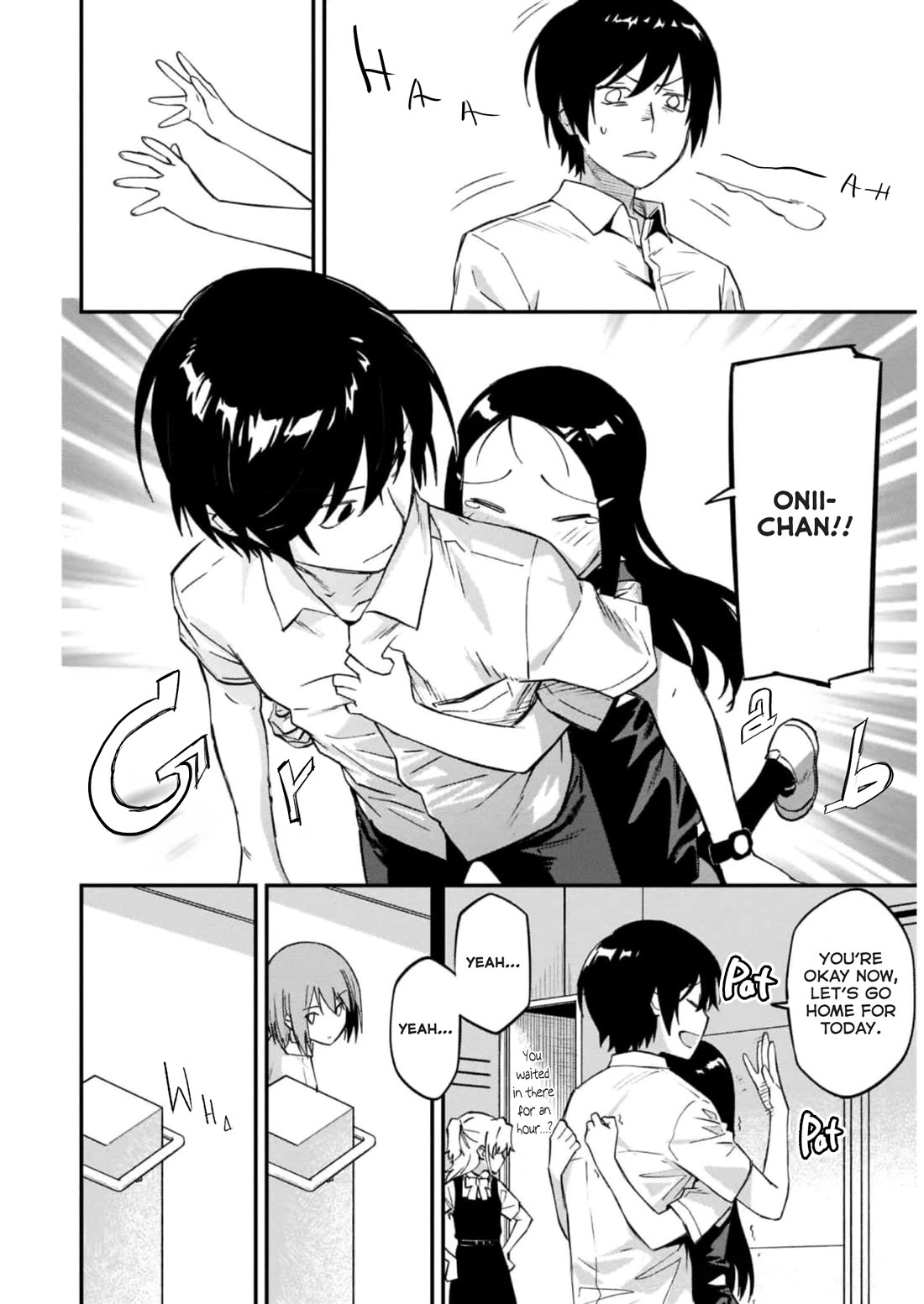 Charlotte Chapter 36 page 22 - Chapter 36