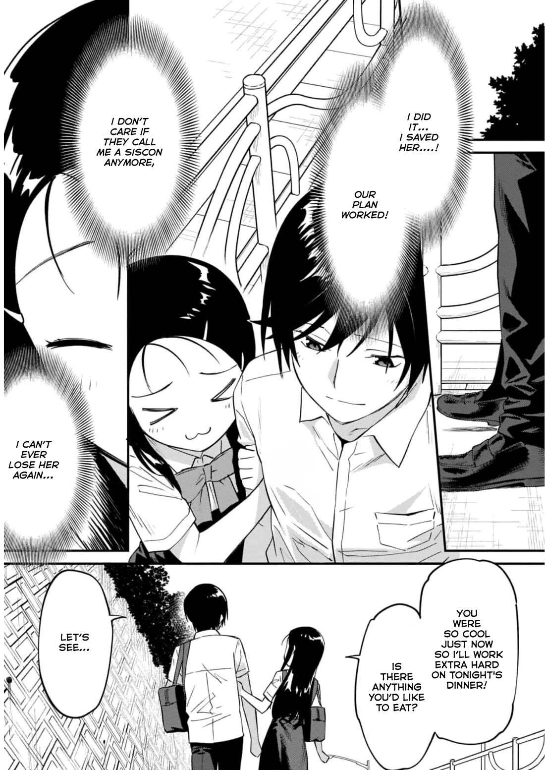 Charlotte Chapter 36 page 23 - Chapter 36