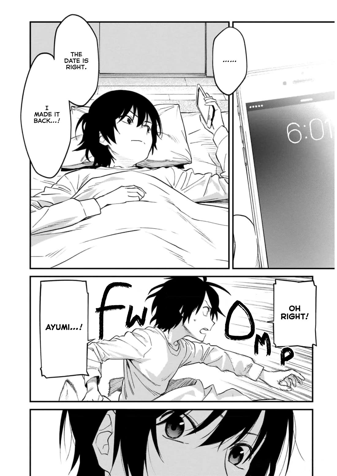 Charlotte Chapter 36 page 6 - Chapter 36