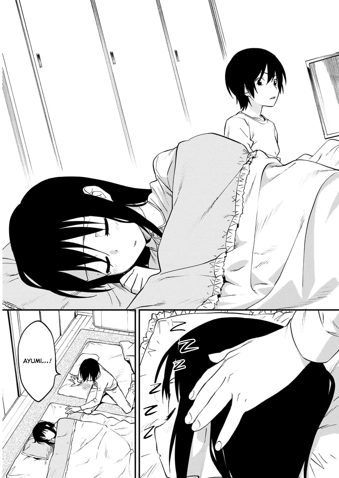 Charlotte Chapter 36 page 7 - Chapter 36
