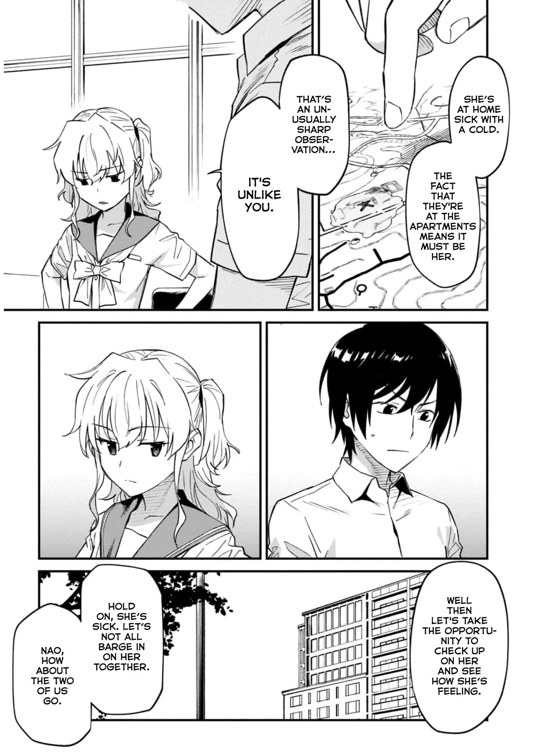 Charlotte Chapter 36 page 9 - Chapter 36