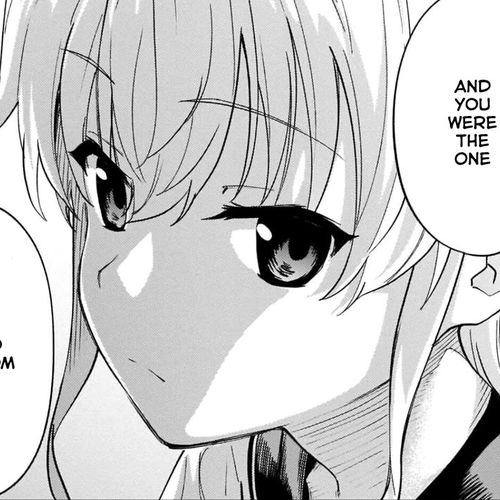 Charlotte Chapter 36 cover
